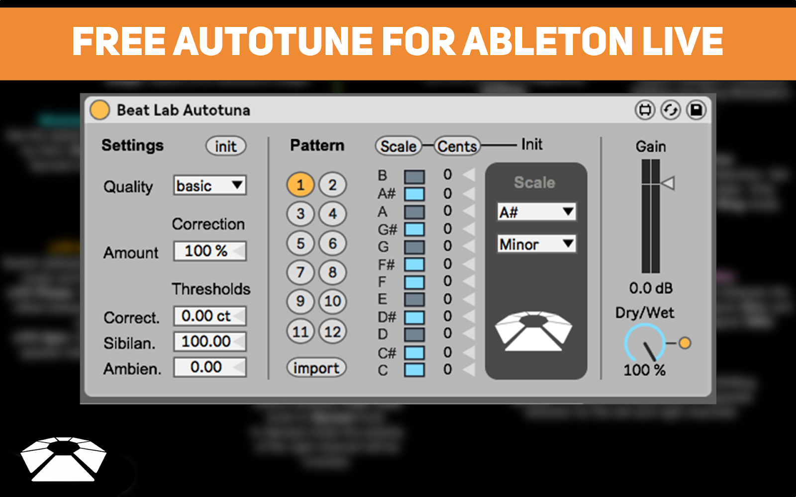 How to update ableton